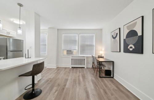 Fairfax Apartments 603 Spacious 1 Bed 1 Bth - Foto 13