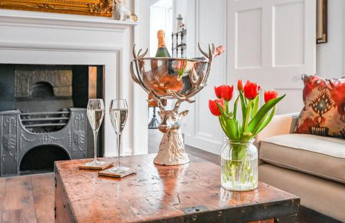 9 Admiralty House Stunning Luxury Apartment with free parking - Foto 31