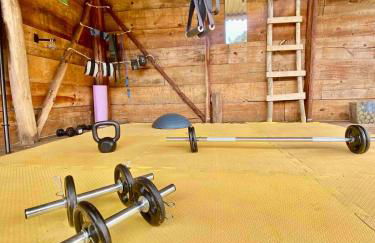 Chalé na montanha com vista e lareira Mantiqueira - Foto 28