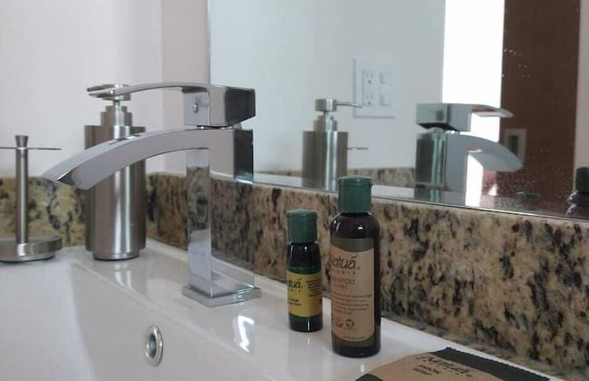 Loft Nuevo Aire Acondicionado y Super Wifi Salida a Cdmx - Foto 8