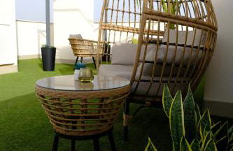 way2sun penthouses - FREE e-bikes & jacuzzi & solarium & PS5 - Foto 33