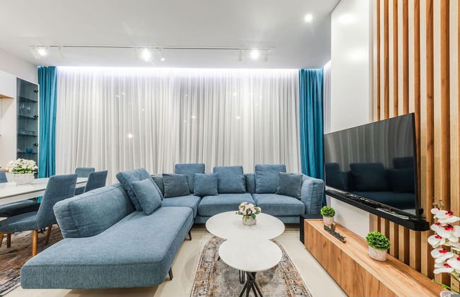 Golden Glow Villa Green Coast - Foto 6