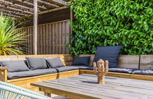 maison familiale à 2 pas du lac,avec spa, à la Gde Escoure-grives - Foto 30