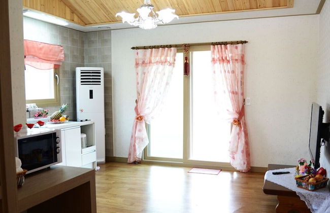 Jirisan 1 Night 2 Days Pension - Foto 35