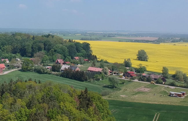 Wohnung bei Kuehlungsborn mit Garten - Foto 25