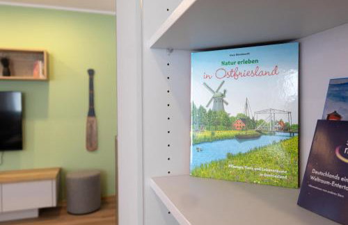 Küsten Apartments Tannenhausen - Foto 72