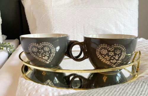 Modernes City Apartment - Foto 10