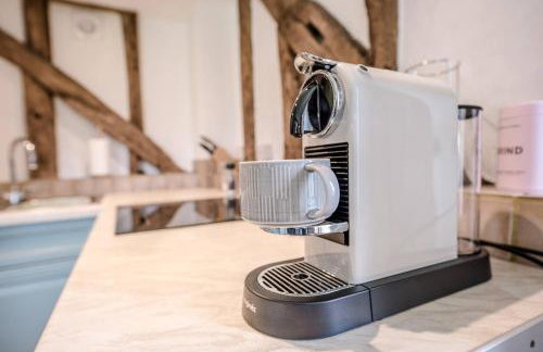 The Hayloft, Valley Farm Barns Snape, - Foto 24