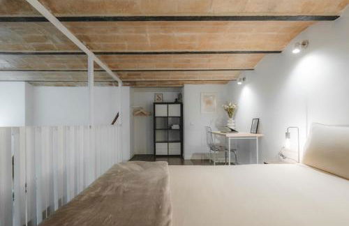 Chic Poble Nou Loft Terrace & Close to The Beach - Foto 4