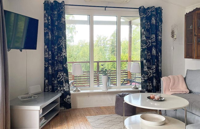 6 Person Holiday Home in Granna - Foto 16