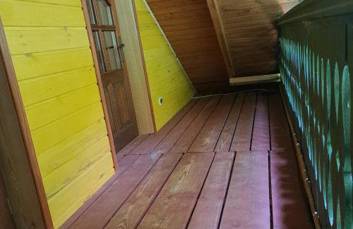 Domek całoroczny z sauną - Foto 7