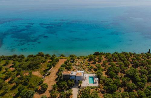 Oceanfront Villa Elaia Private Pool & Panoramic Views - Foto 55