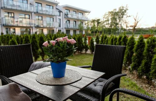 Nadmorski Loft Rezydencja Niechorze 116 plaża, ogród, dostęp do basenu, sauny, jacuzzi w cenie pobytu - Photo 28