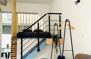 BE MY APPARTS, Studio de charme "LE CARILLON", DOUAI, Coeur de ville - Foto 7