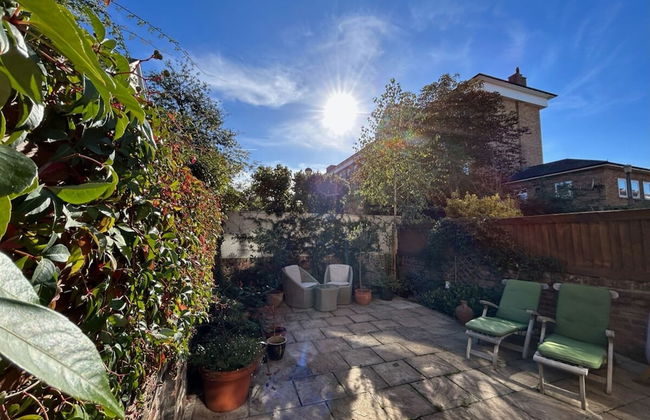 Dreamy 3BD House W/large Patio - Stoke Newington! - Foto 12