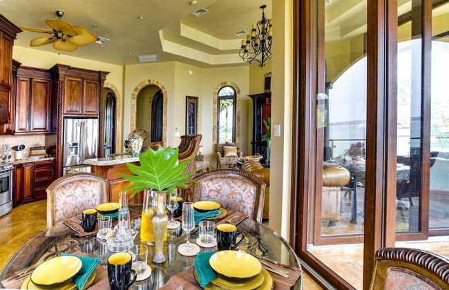 Villa Castello- Water Views Resort Amenities - Foto 8