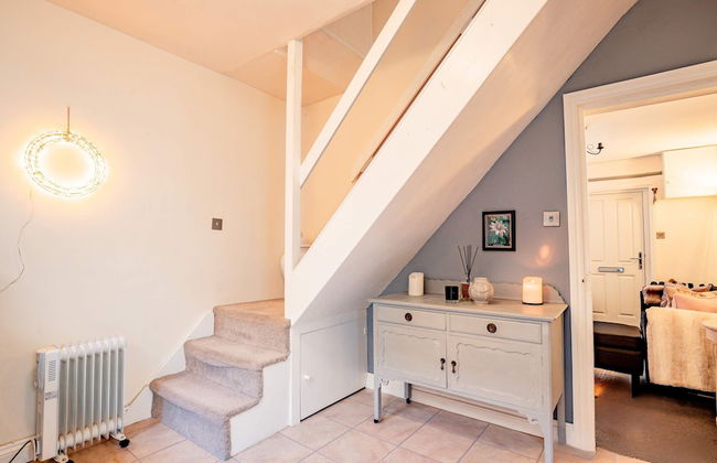 Host Stay Over the Bridge Cottage - Foto 5