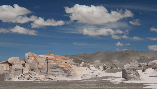 Shincal, Campo de Piedra Pómez y volcán Carachi Pampa en 2 días - Foto 4, Inmenso Campo de Piedra Pómez