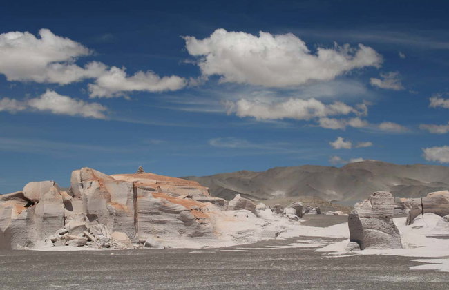 Shincal, Campo de Piedra Pómez et volcan Carachi Pampa en 2 jours - Photo 4