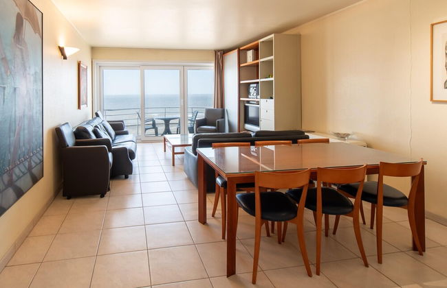 Apartment in Mariakerke With Stunning Sea Views - Foto 15