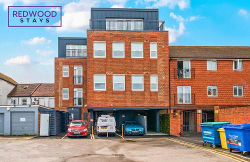 Brand New Premium Serviced Apartments, Free Parking, High-Speed WiFi By Redwood Stays - Foto 28