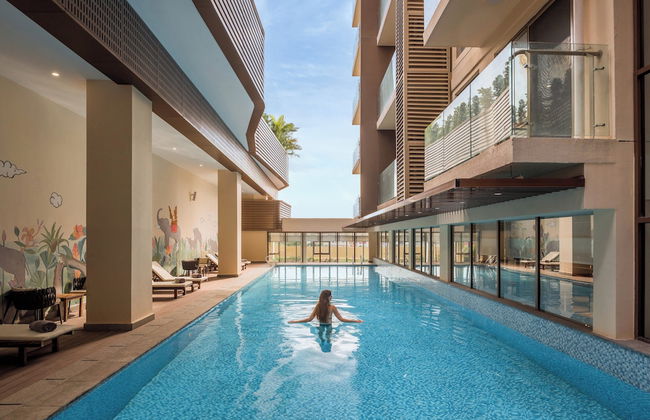 Oakwood Premier Phnom Penh - Foto 47