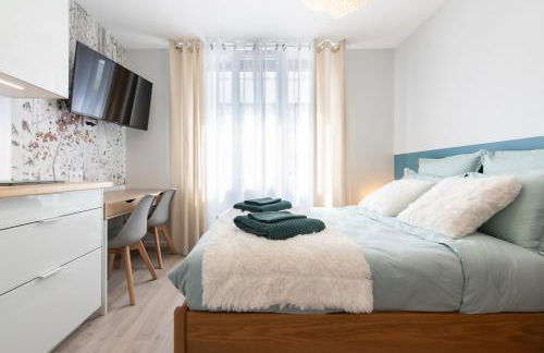 Apparts Seasons - Saint Étienne - La Terrasse - Foto 45