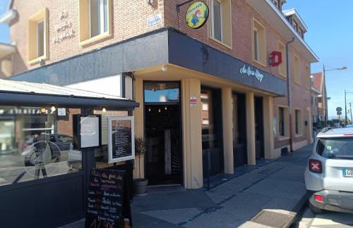 A 1min a pied de la plage Petit fort Philippe - Foto 28