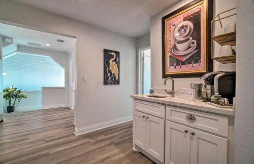 Bright Home with Dock on Lake Conroe! - Photo 11