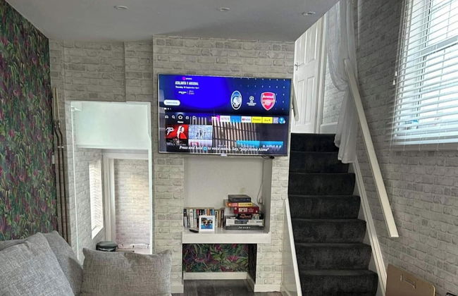 The Hideaway ll /enclosed Garden/quiet/central - Foto 10