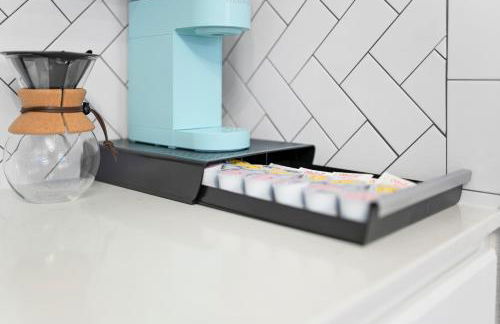 Modern & Homey 3BR Home, Remote Work Friendly, King Beds, Fast WiFi - Foto 62