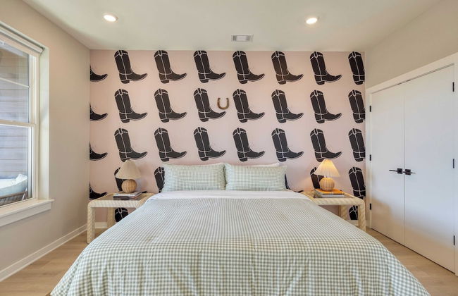 Sleeps 24! 3 Modern 4bdr Townhomes w/ Covered Patios Nashville Group Retreat - Foto 17