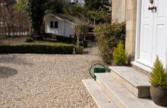 The little Hotel-luxury home with 8 seater spa - Foto 11