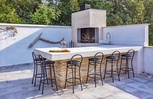 SPECIAL OFFER! NEW LUXURY APARTMENT with pool, fitness, outdoor bar&grill - Foto 7