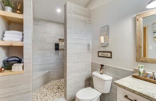 Less Than 1 Mi to Skiing Family-Friendly Red River Haven - Foto 18