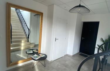 White House Dhavernas - Résidence Privée - Amiens - Parking Gratuit - Foto 22