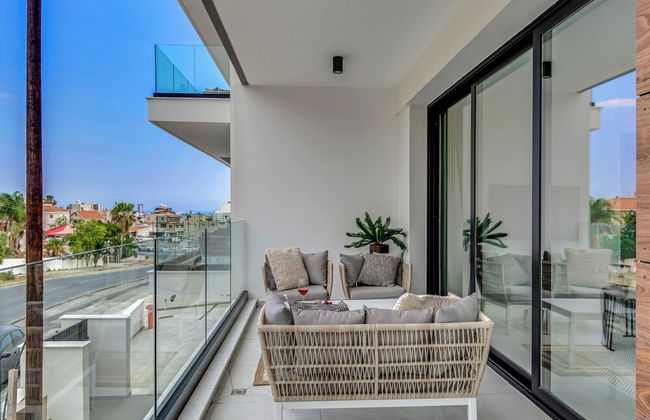 Sanders Elgio - Cute 2-bdr Apt With Balcony - Foto 13