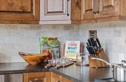 Ridge View Retreat - Panoramic Views and Hot Tub - Foto 23