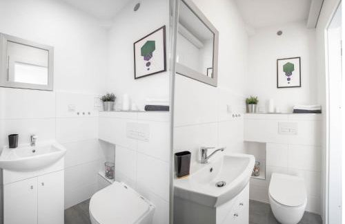 SleepWell Apartments Warszawa - blisko centrum, spokój, bezpłatny parking - Foto 12