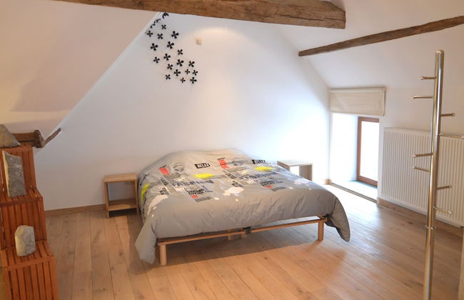 Modern Holiday Home in Senzeille With Garden - Foto 2