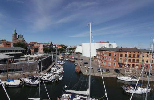 Hochwertiges Apartment im Stralsunder Hafen - Foto 25