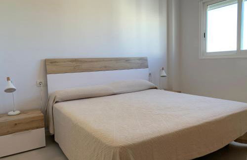 Ático con terraza y vistas al mar - Playa tranquila - Oliva - Photo 17