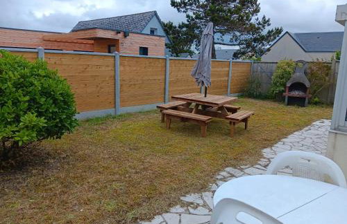 Maison charmante à Port-Bail-sur-Mer, grand jardin clos - Foto 2