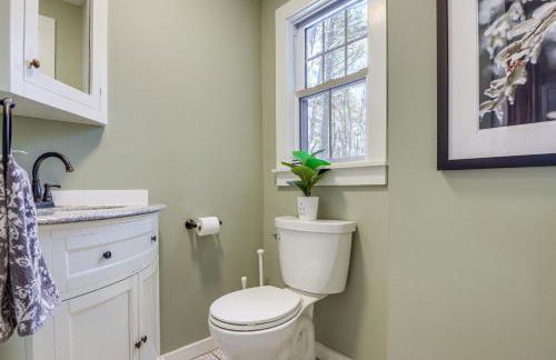 Charming Jaffrey Cottage with Deck and Grill! - Foto 25