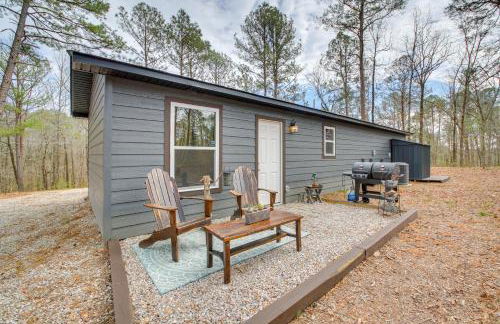 Tranquil Hot Springs Getaway Near Ouachita River! - Foto 1