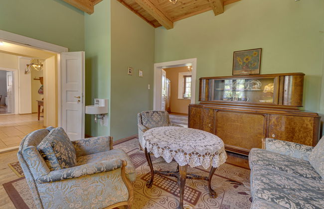 Dwór Bystrzanowice - Foto 1