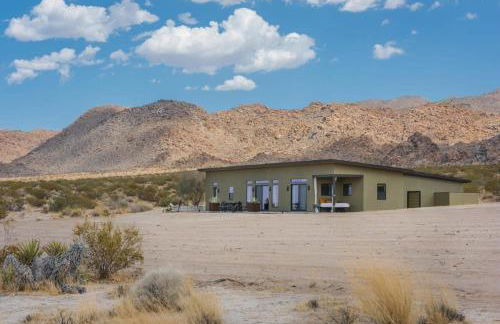 Estrella Perdida - Joshua Tree Off-Grid Soaking Tub - Foto 42