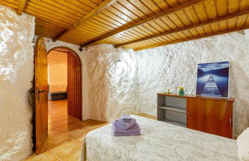 La Cueva de Tito-Casa Cueva en plena naturaleza - Foto 11