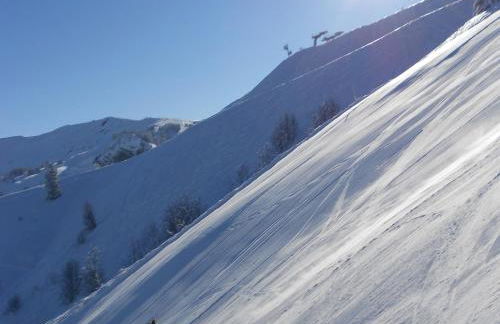 Chalet in Notre-Dame near Ski Lift - Foto 17
