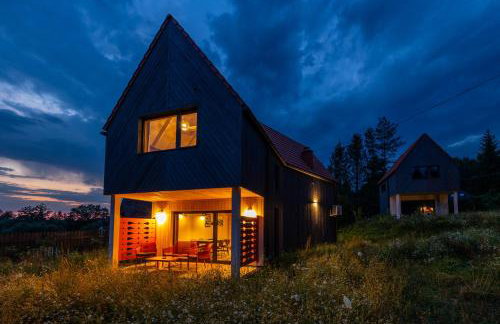 Chata Wędrowca - całoroczny, komfortowy dom - Foto 36